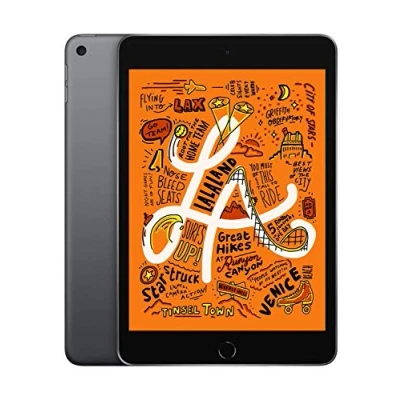 Image de 2019 Apple iPad Mini (7.9 pouces, Wi Fi, 64 Go) Gris Sidéral (Reconditionné)