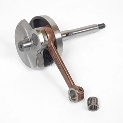 Image de Vilebrequin d embiellage P2R pour Mobylette Piaggio 50 Ciao Neuf