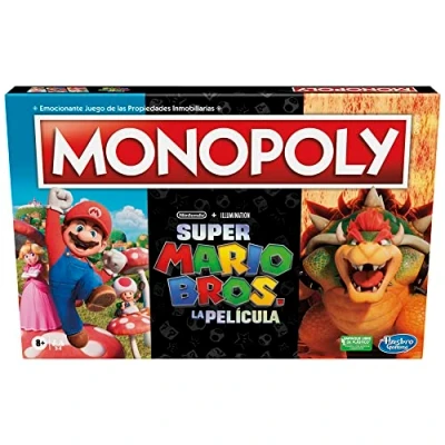 Image de Hasbro Jeu de Table, Multicolore (F6818105)