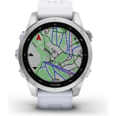 Image de Fenix 7S 3,05 (1.2 ) Mip 42 Mm argent Gps (Satellite), Neuf