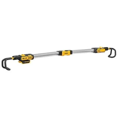 Image de DeWalt Lampara LED de Capot XR 18V/12V 1.650 lúmenes sin cargador/batería. Multicolor