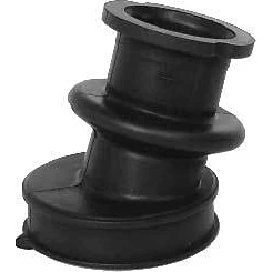 Image de MS290 Collecteur d&#039;admission d&#039;air pour tronçonneuse STIHL 029 039 MS310 MS390 Coude de rechange carburateur 11271412200