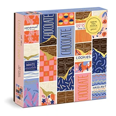 Image de Galison Puzzle, 9780735377974, Multicolore