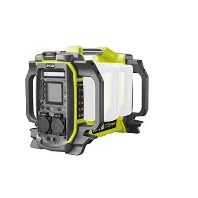 Image de Groupe électrogène RYOBI RY36BI1800A 0 Batterie Inverter 1600 W 4 l 96 db 8 heures