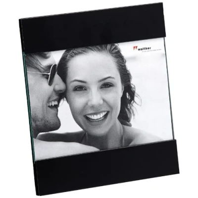 Image de walther design cadre photo noir 15 x 20 cm Ava portrait AE520B