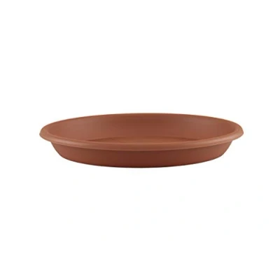 Image de ARTEVASI Soucoupe Ronde 45CM TERRECUITE, Terracotta