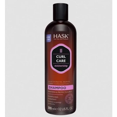 Image de Curl Care Moisturizing Shampoo 355 Ml
