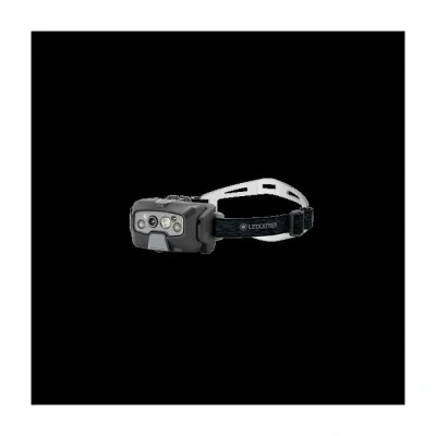 Image de Lampe Frontale Ledlenser HF8R Core 1600 LM IP68 194g Rechargeable Noir (1943)