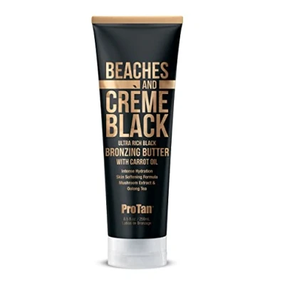 Image de Protan Beaches &amp; Crème Noir Bronzer 250ml