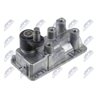 Image de CAja control, turbocompresor NTY ECD BM 045