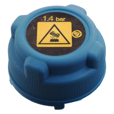 Image de FEBI BILSTEIN 183372 Bouchon, réservoir de liquide refroidissement 1,4 CITROËN: Jumper II Van, FIAT: Ducato III Сamion à Plateau / Сhâssis