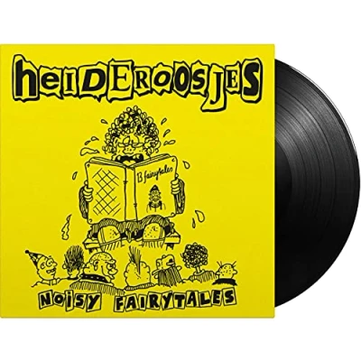 Image de Downtown Circus Gang/Vinyle Vert Translucide Audiophile 180gr