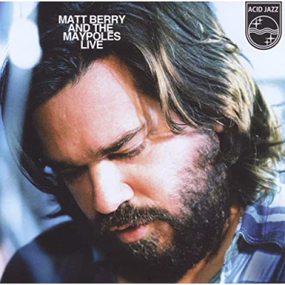 Image de Matt Berry and The Maypoles Live