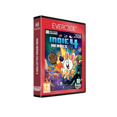 Image de Blaze Evercade Indie Heroes Collection 4 Cartouche n 43