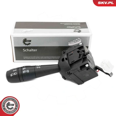 Image de ESEN SKV 38SKV543 Comodo DACIA: LOGAN MCV 2, SANDERO Duster SUV, RENAULT: Clio 4, Captur, Twingo 3