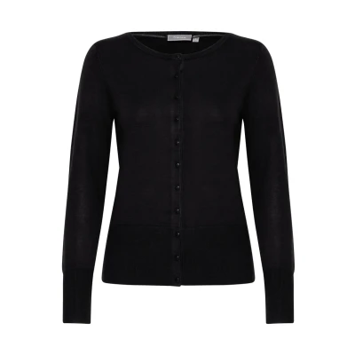 Image de Fransa Zubasic Gilet, Femme, Taille: Large, Noos black