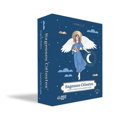 Image de Oracle des Sagesses Célestes (Coffret)