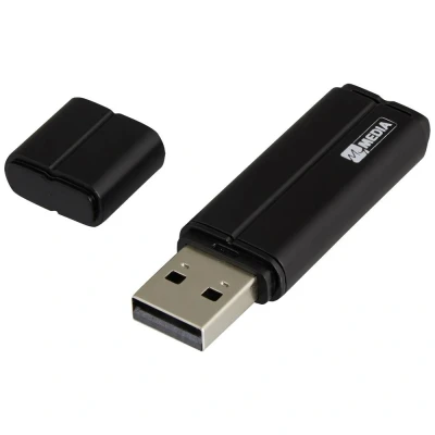Image de MyMedia MyUSB Drive lecteur USB flash 32 Go Type A 2.0 Noir Neuf