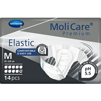 Image de MoliCare® Premium Elastic M