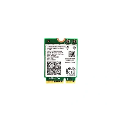 Image de Intel Ax201.Ngwg.NV Nic Wi FI 6 Ax201 2230 2X2 Pas d&#039;adaptateur réseau Vpro