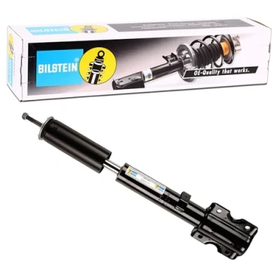 Image de BILSTEIN B4 OE Replacement 22 135971 Amortisseur Essieu avant Pression de gaz Système bitube Jambe suspension Goujon en haut, Collier bas