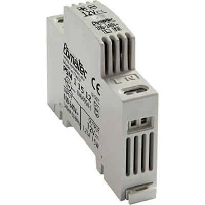Image de Comatec Alimentation Rail DIN série PSM PSM1/15.12 N/A 15 W 1 pc(s)