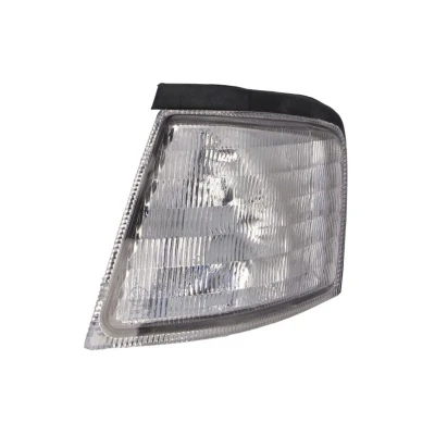 Image de TYC 18 3516 01 2 Clignotant blanc avant gauche sans porte lampe NISSAN: Primera 5 portes, Berline