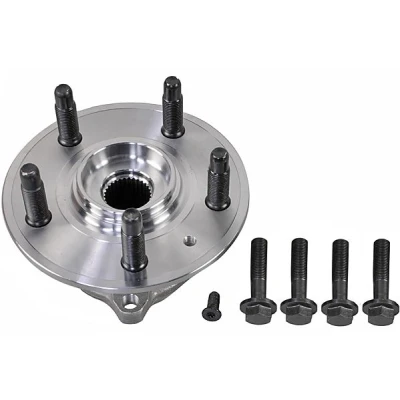 Image de METZGER WM 2221 Kit de roulements roue avec bague magnétique intégré 160 TESLA: Model S, X