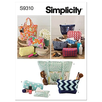 Image de SIMPLICITY SS9310OS UNDEFINED Accessoires OS (taille unique), papier, blanc