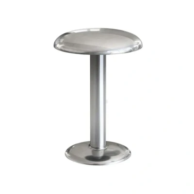 Image de Flos Gustave Portable Lampe de Table Polished Silver