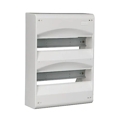 Image de EATON BC CS 2/26 COFFRET ELECTRIQUE BLANC 2 RANGEES 26 MODULES IP 30 63 A