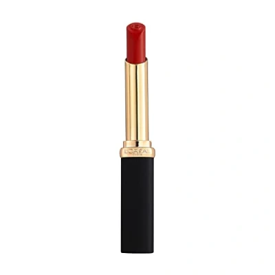 Image de L&#039;Oréal Paris Color Riche Intense Volume Matte rouge à lèvres, Femme, Taille: 1.8 g, 346 le determination