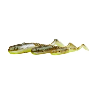 Image de Savage Gear Gobster Shad Clear Water Mix 9cm (5 pcs)