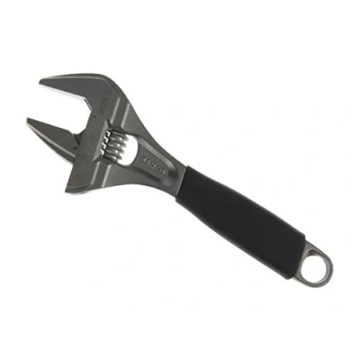 Image de Bahco BH9029 C AJUSTABLE MOL. CENTRAL GRAN AP, 170mm, Argenté/Noir