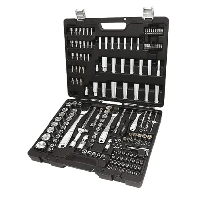 Image de Beta BW 903E/C170 Assortiment de 74 clés à douille hexagonales, 42 embouts pour visseuses, 30 tournevis, 7 mâles hexagonales pliées et 17 accessoires, dans une boîte en