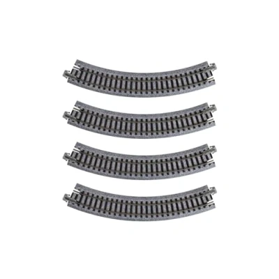 Image de N 183mm 7&quot; Radius Curve 45 Degree (4) (japan import)
