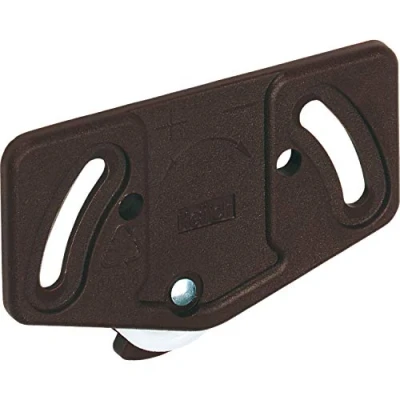 Image de Hettich Slide Line 55 Partie de Course à visser, 30 kg, KS Marron, 70962