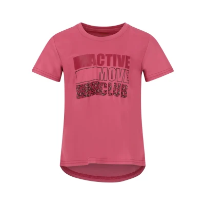 Image de Zigzag Julietta Tshirt imprimé pour enfants, Taille: 6a, Rood