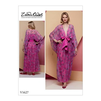 Image de Vogue Pattern L XL, Taille Unique