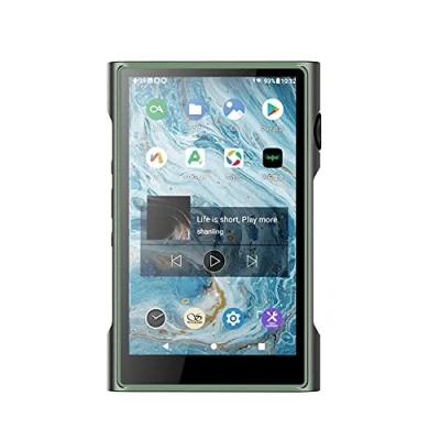 Image de Baladeur audiophile Shanling M3 Ultra Vert