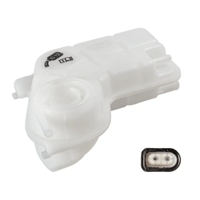Image de FEBI BILSTEIN 30845 Vase d&#039;Expansion sans couvercle, avec capteur AUDI: A6 C5 Avant, Berline, C6 Berline