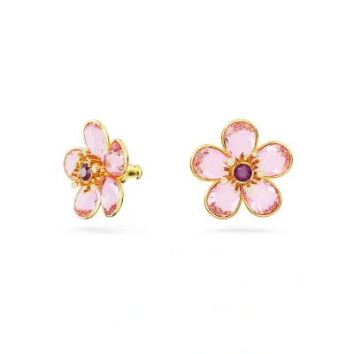Image de Swarovski Boucles d&#039;oreilles, Femme, Taille: One Size, Gold