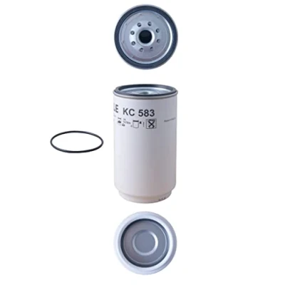 Image de MAHLE ORIGINAL KC 577D Filtre à Carburant vissé IVECO: Trakker, Stralis