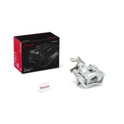 Image de BREMBO F BR 025B Étrier de frein Fonte grise IVECO: DAILY 6 , Pritsche/Fahrgestell