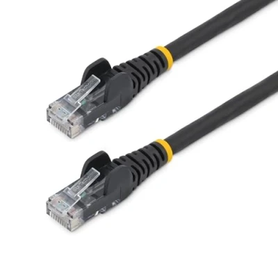 Image de StarTech 3m Netzwerkkabel CAT6 LSZH (Low Smoke Zero Halogen) 10 Gigabit 650MHz 100W PoE RJ45 10GbE UTP Lan Kabel