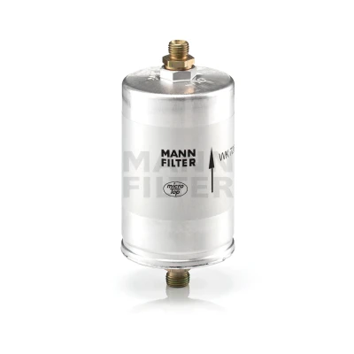 Image de MANN FILTER WK 726/2 Filtre à Carburant de conduite PORSCHE: 911 Coupe