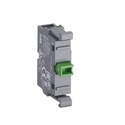 Image de abb entrelec PDA Bloc contact mcb 10