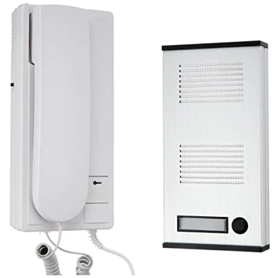 Image de SCS SENTINEL Interphone audio Orion 32068 2 fils Neuf