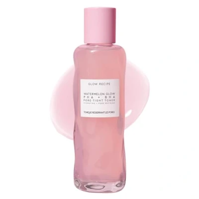 Image de Glow Recipe Watermelon PHA + BHA Pore Tight Toner 150ml