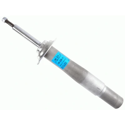 Image de SACHS 310 273 Amortisseur gauche Pression de gaz Système bitube Jambe suspension Goujon en haut BMW: 5 Berline